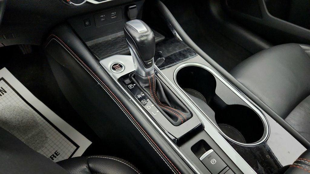 used 2023 Nissan Altima car, priced at $20,995