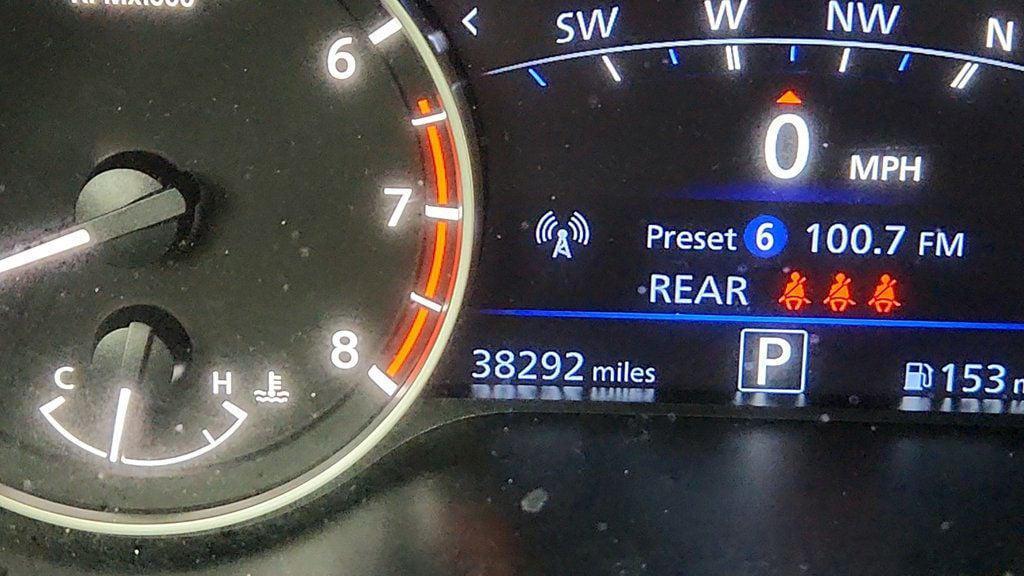 used 2023 Nissan Altima car, priced at $20,995