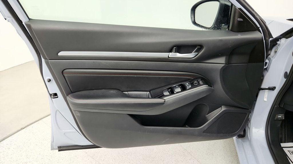 used 2023 Nissan Altima car, priced at $20,995
