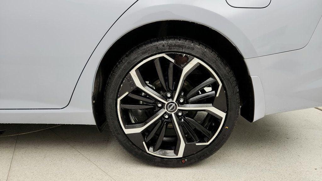 used 2023 Nissan Altima car, priced at $20,995