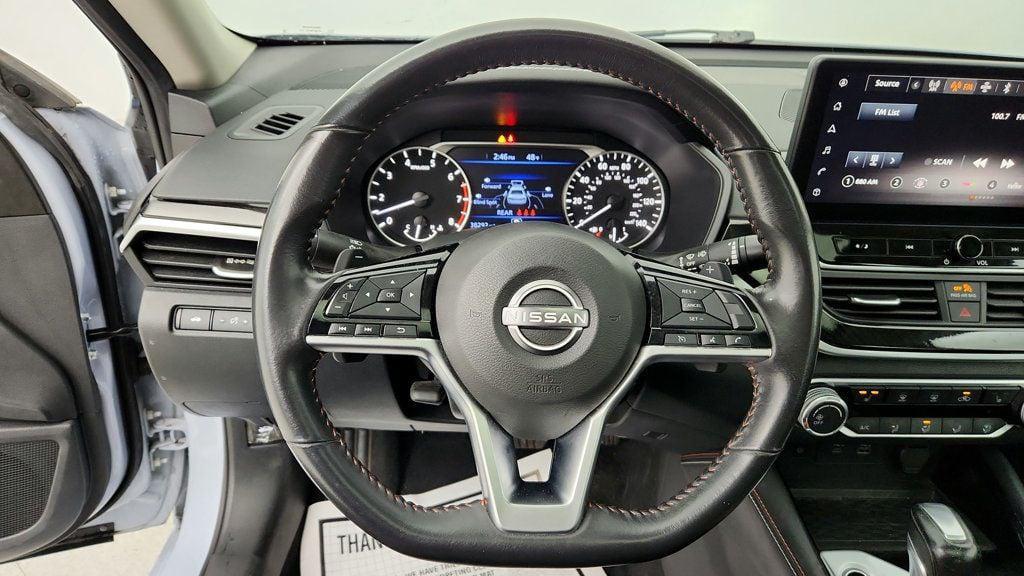 used 2023 Nissan Altima car, priced at $20,995