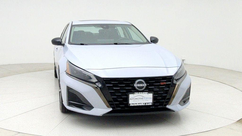 used 2023 Nissan Altima car, priced at $20,995
