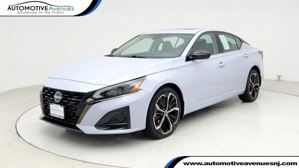 used 2023 Nissan Altima car, priced at $20,995