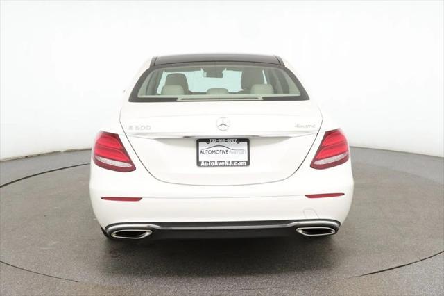 used 2019 Mercedes-Benz E-Class car, priced at $24,995