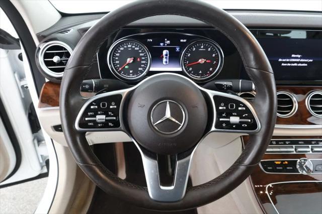 used 2019 Mercedes-Benz E-Class car, priced at $24,995