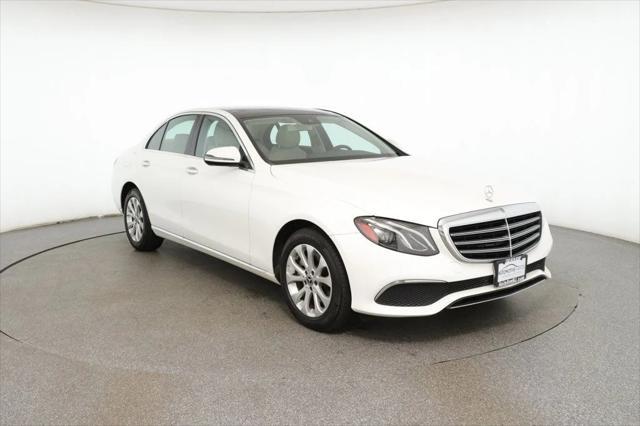 used 2019 Mercedes-Benz E-Class car, priced at $24,995