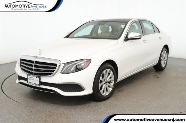 used 2019 Mercedes-Benz E-Class car, priced at $24,995