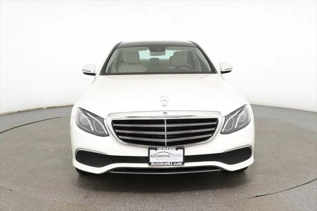 used 2019 Mercedes-Benz E-Class car, priced at $24,995