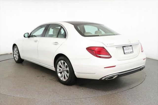 used 2019 Mercedes-Benz E-Class car, priced at $24,995