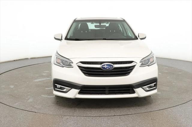 used 2022 Subaru Legacy car, priced at $21,995