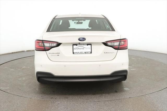 used 2022 Subaru Legacy car, priced at $21,995