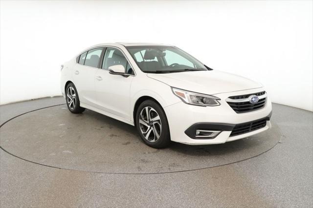 used 2022 Subaru Legacy car, priced at $21,995