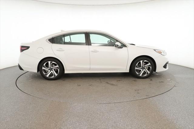 used 2022 Subaru Legacy car, priced at $21,995