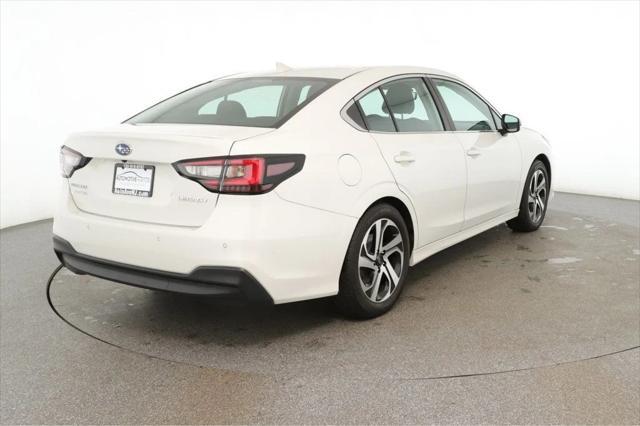 used 2022 Subaru Legacy car, priced at $21,995