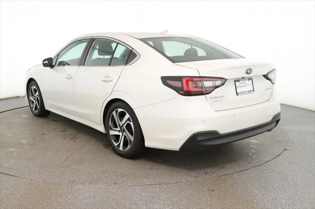 used 2022 Subaru Legacy car, priced at $21,995