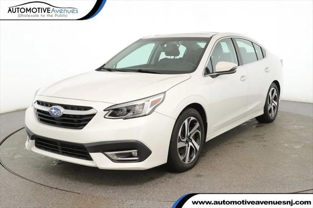 used 2022 Subaru Legacy car, priced at $21,995