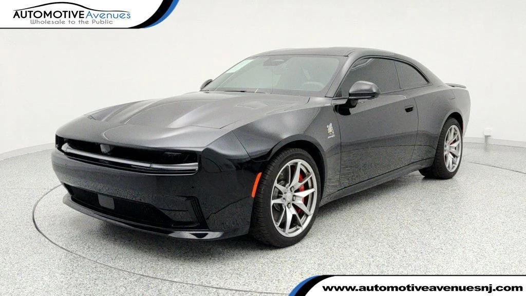 used 2024 Dodge Charger car, priced at $44,995