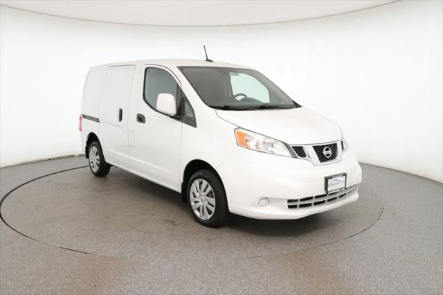 used 2017 Nissan NV200 car, priced at $15,295