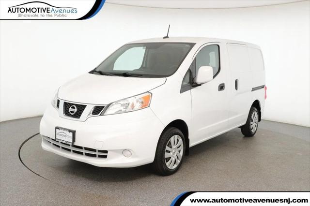 used 2017 Nissan NV200 car, priced at $15,295