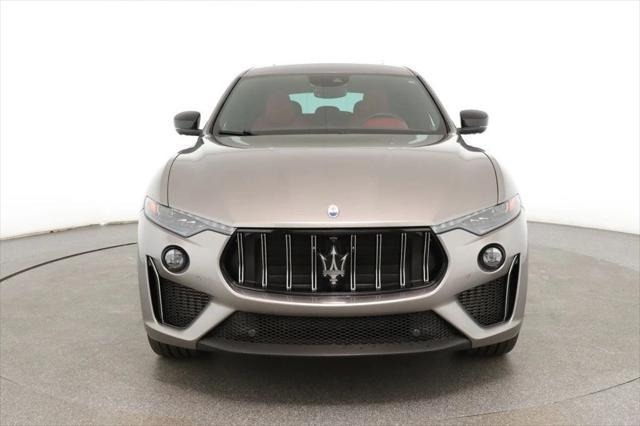 used 2022 Maserati Levante car, priced at $51,995