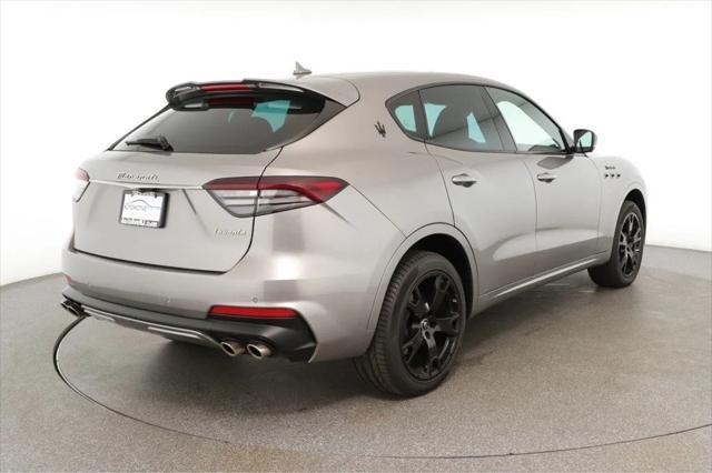 used 2022 Maserati Levante car, priced at $51,995