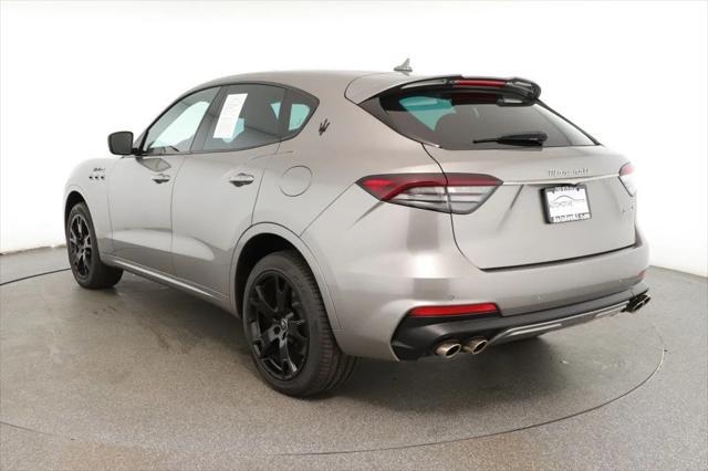 used 2022 Maserati Levante car, priced at $51,995