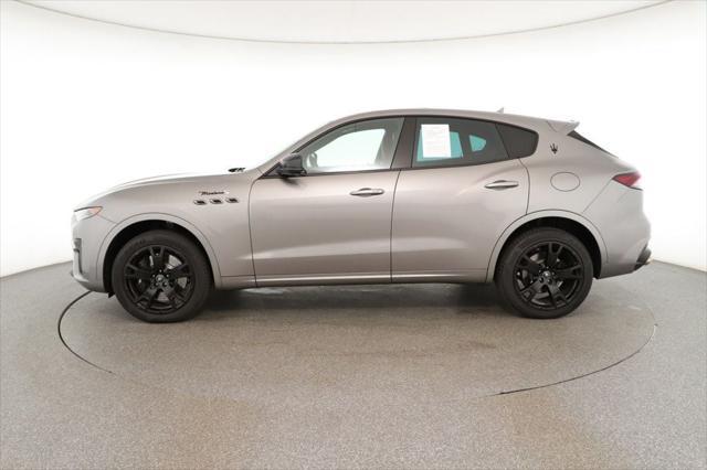 used 2022 Maserati Levante car, priced at $51,995