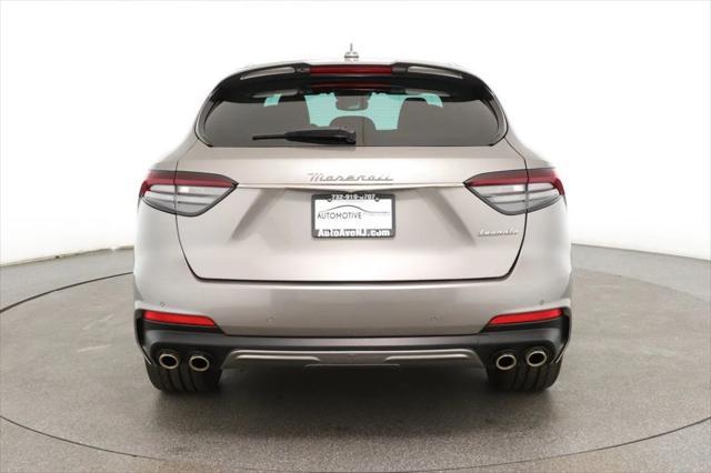 used 2022 Maserati Levante car, priced at $51,995