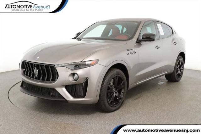 used 2022 Maserati Levante car, priced at $52,495