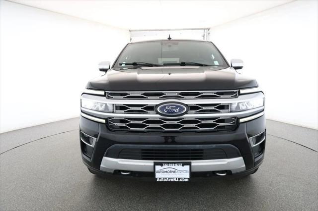 used 2022 Ford Expedition Max car, priced at $49,995