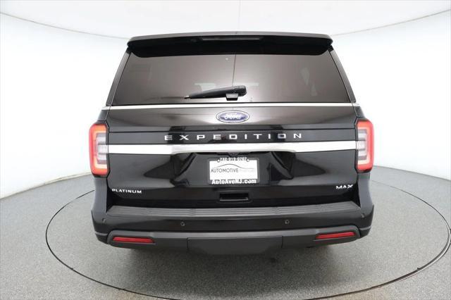 used 2022 Ford Expedition Max car, priced at $49,995