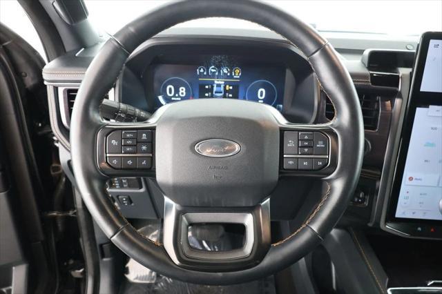 used 2022 Ford Expedition Max car, priced at $49,995