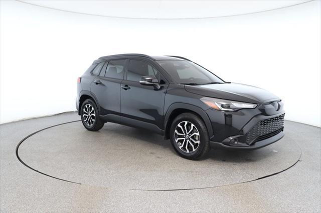 used 2024 Toyota Corolla Hybrid car, priced at $29,995