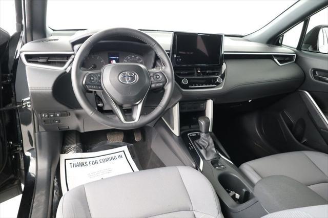 used 2024 Toyota Corolla Hybrid car, priced at $29,295