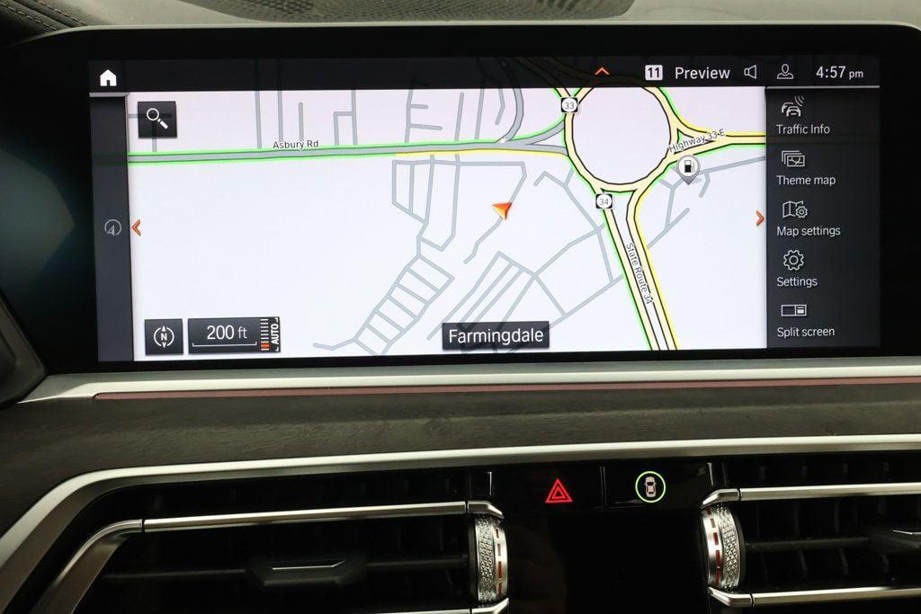 used 2022 BMW X7 car, priced at $42,995