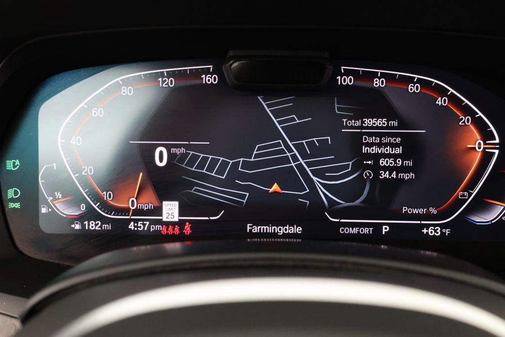 used 2022 BMW X7 car, priced at $42,995