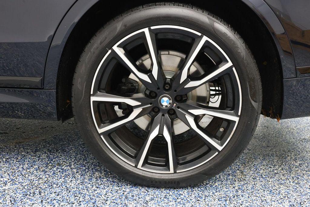 used 2022 BMW X7 car, priced at $42,995