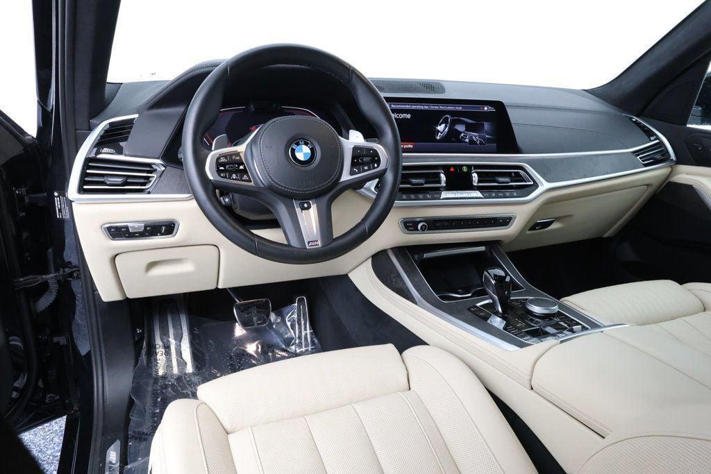 used 2022 BMW X7 car, priced at $42,995