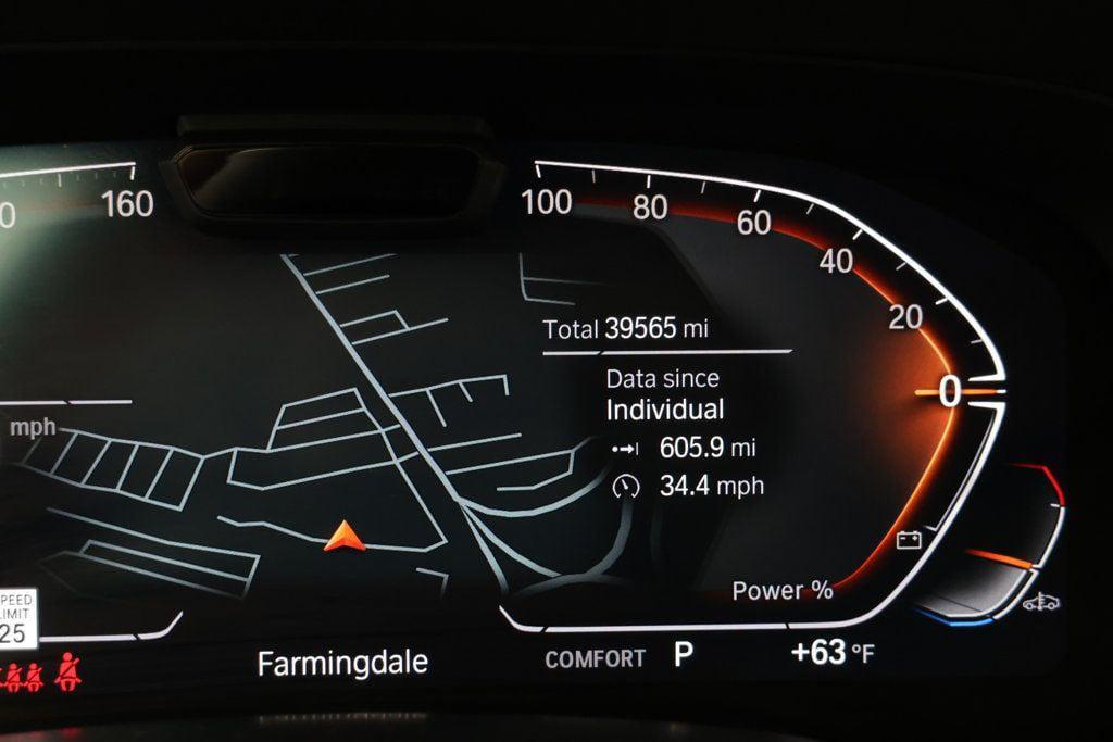 used 2022 BMW X7 car, priced at $42,995