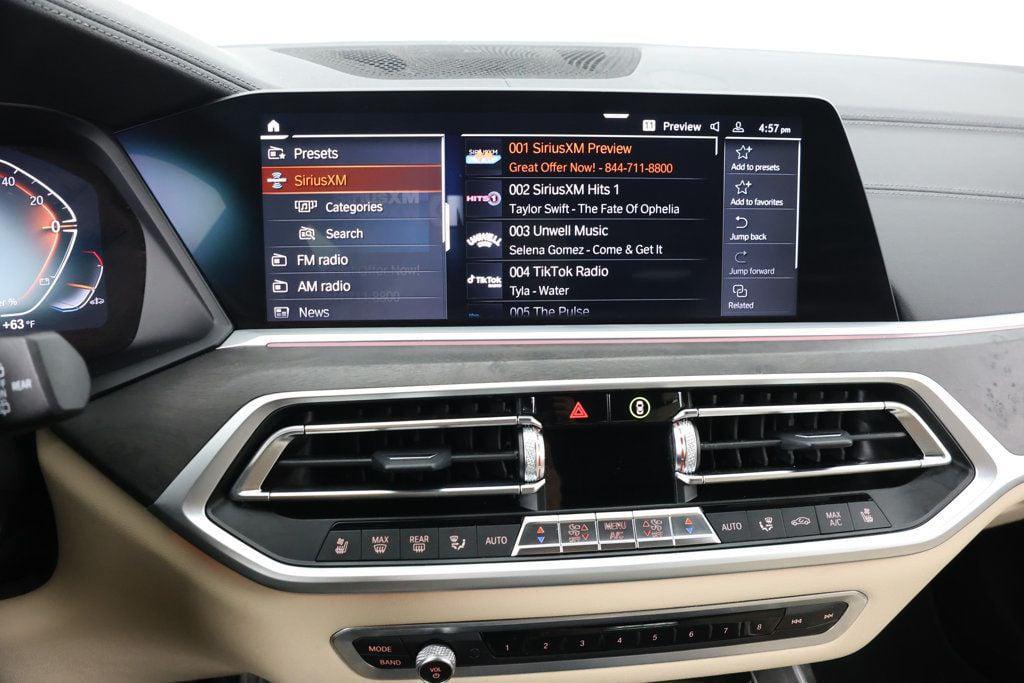 used 2022 BMW X7 car, priced at $42,995