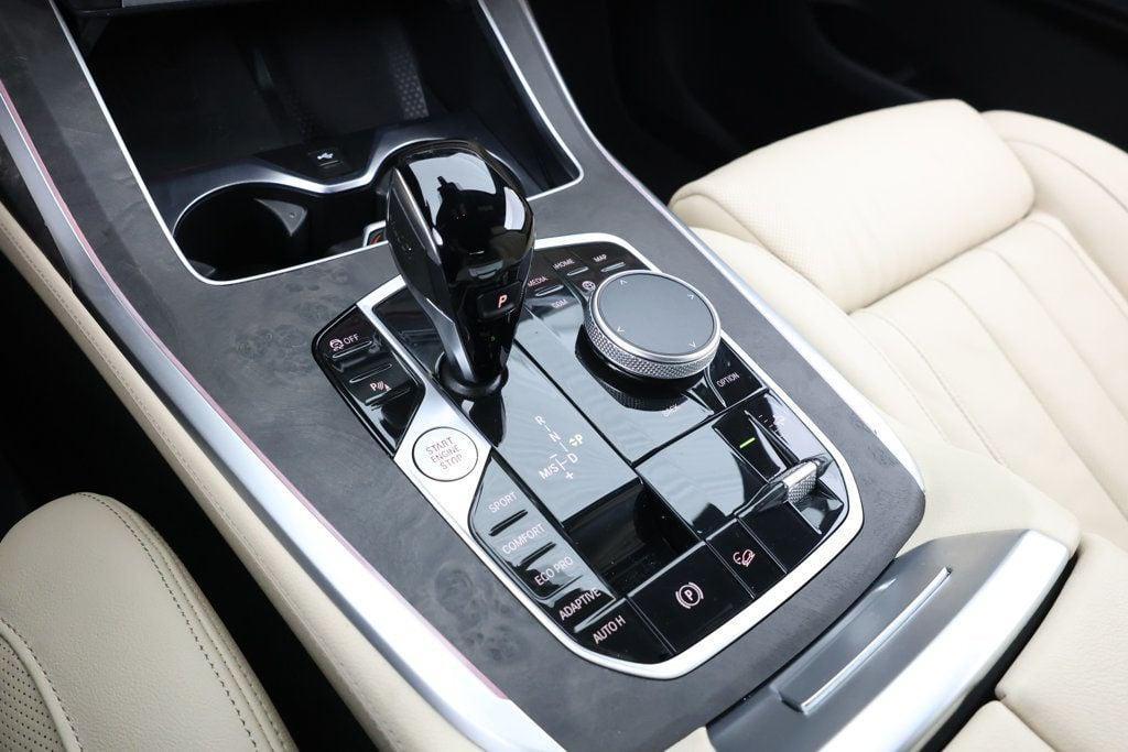 used 2022 BMW X7 car, priced at $42,995