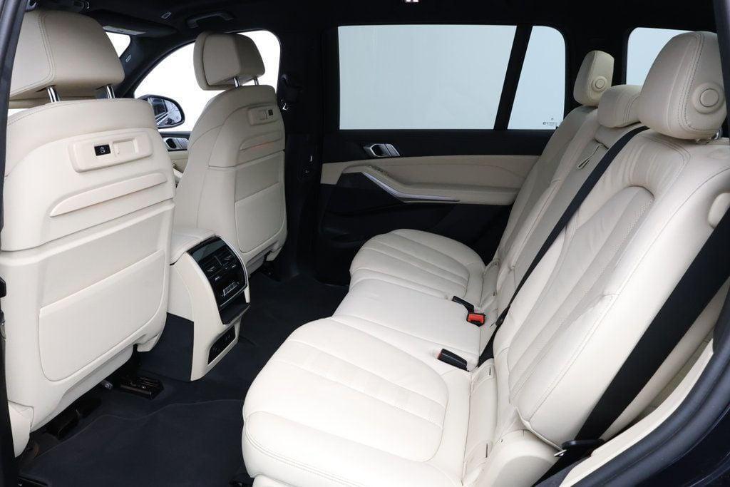 used 2022 BMW X7 car, priced at $42,995