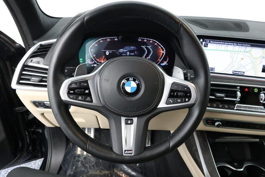 used 2022 BMW X7 car, priced at $42,995