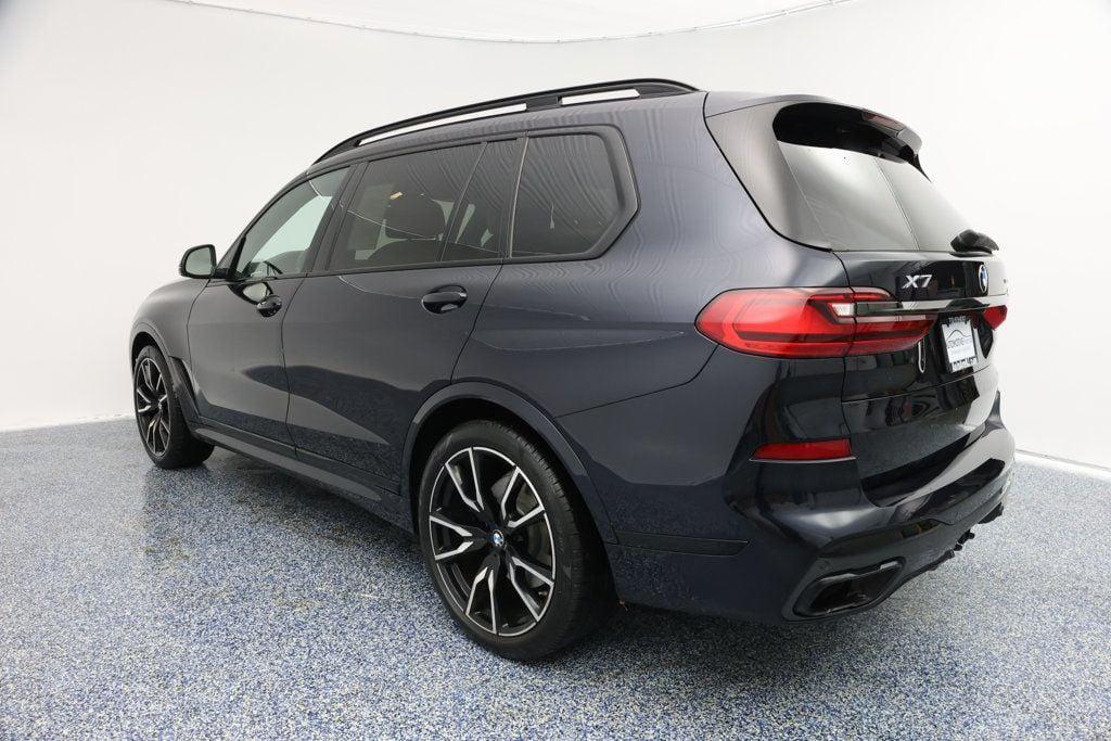 used 2022 BMW X7 car, priced at $42,995
