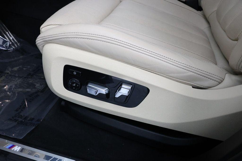 used 2022 BMW X7 car, priced at $42,995