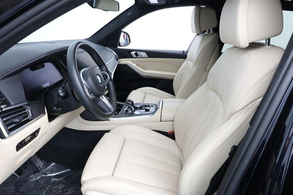 used 2022 BMW X7 car, priced at $42,995