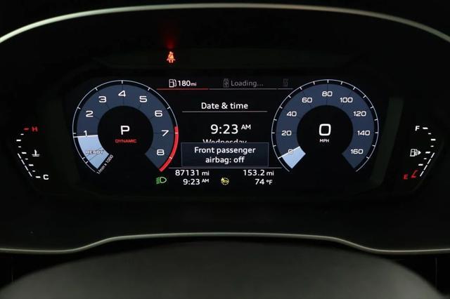 used 2021 Audi Q3 car, priced at $16,995