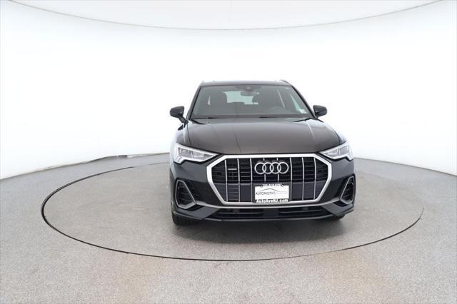 used 2021 Audi Q3 car, priced at $16,995