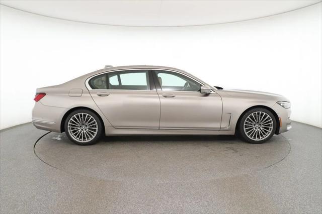 used 2021 BMW 740 car, priced at $39,995