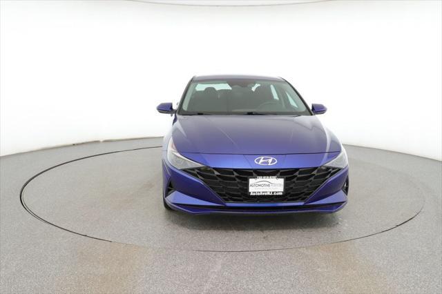 used 2022 Hyundai Elantra car, priced at $16,995